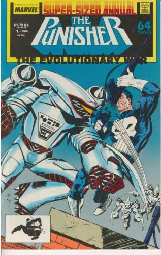 PUNISHER, VOL. 2 ANNUAL #1
