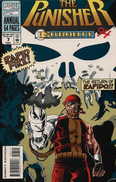 The Punisher, Vol. 2 Annual #7