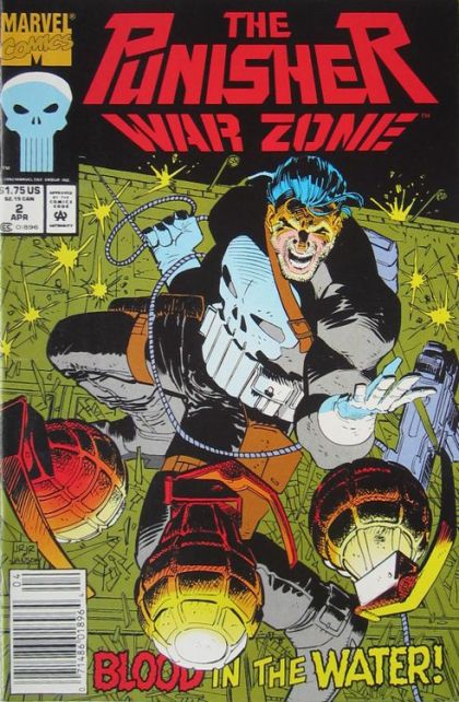 Punisher: War Zone, Vol. 1 #2