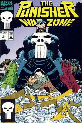Punisher: War Zone, Vol. 1 #3