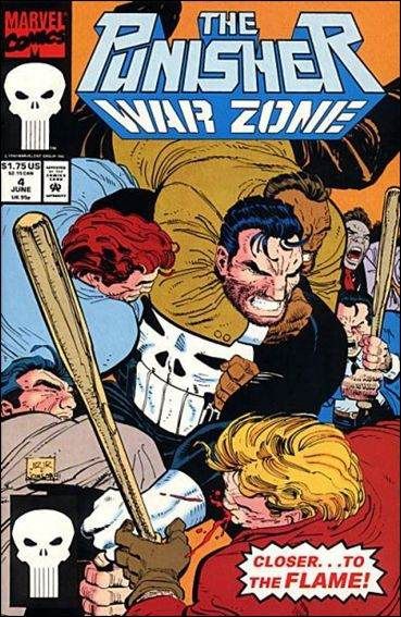 Punisher: War Zone, Vol. 1 #4