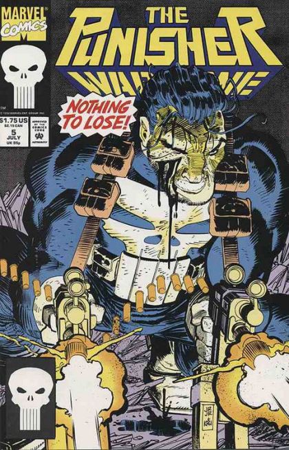 Punisher: War Zone, Vol. 1 #5