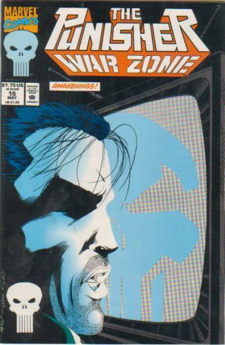 Punisher: War Zone, Vol. 1 #15