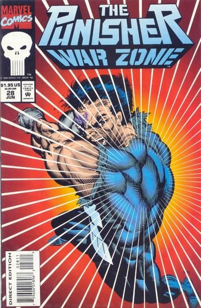 Punisher: War Zone, Vol. 1 #28