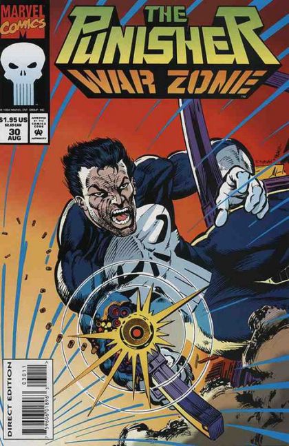 Punisher: War Zone, Vol. 1 #30