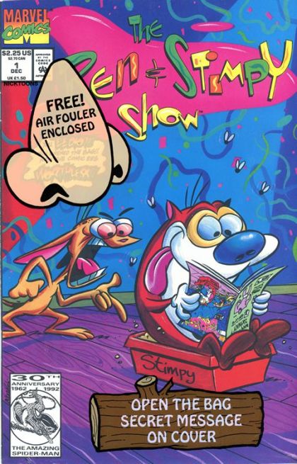 The Ren & Stimpy Show #1