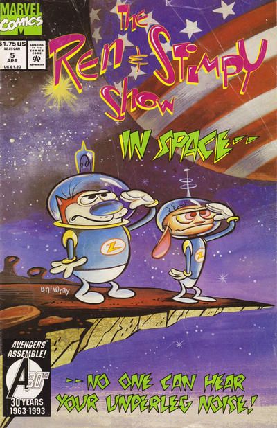 The Ren & Stimpy Show #5