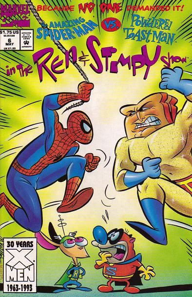 The Ren & Stimpy Show #6