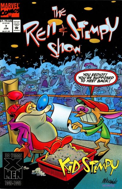The Ren & Stimpy Show #7