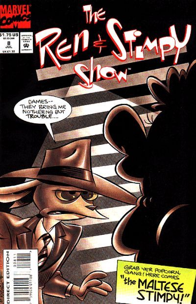 The Ren & Stimpy Show #8