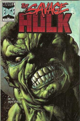 SAVAGE HULK SPECIAL