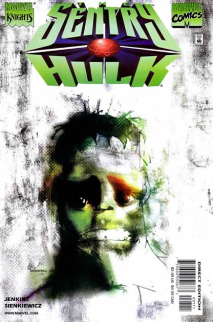 SENTRY / HULK #1 (ONE-SHOT)