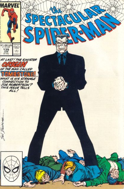 Spectacular Spider-Man, Vol. 1 #139