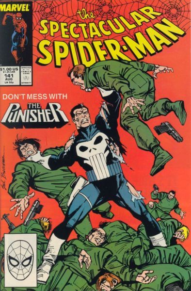 Spectacular Spider-Man, Vol. 1 #141