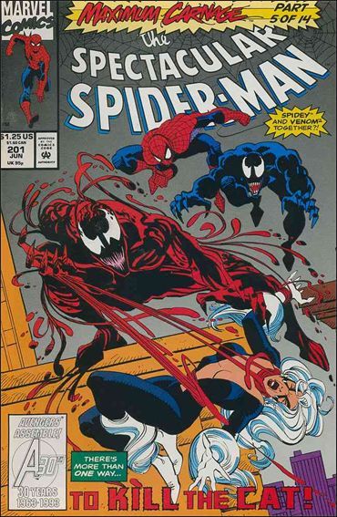 Spectacular Spider-Man, Vol. 1 #201
