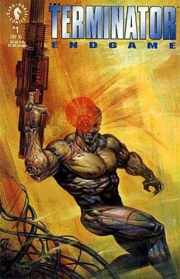 The Terminator: Endgame #1 - 3