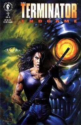 The Terminator: Endgame #1 - 3