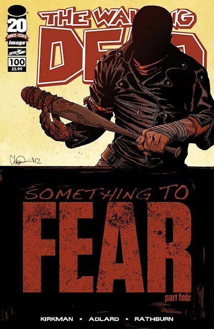 WALKING DEAD #100 (MR) CVR A