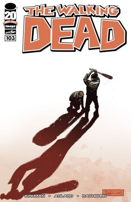 WALKING DEAD #103 (MR)
