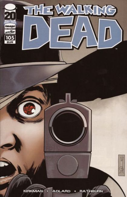 WALKING DEAD #105 (MR)