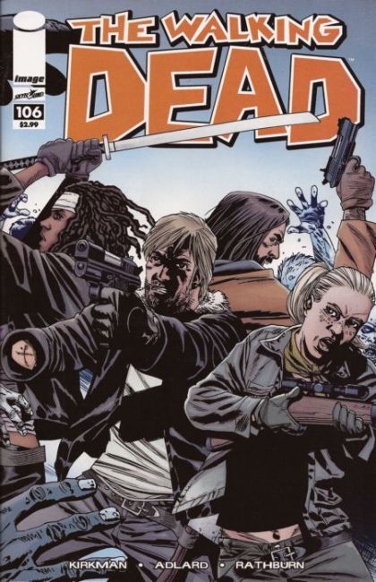 WALKING DEAD #106 (MR)