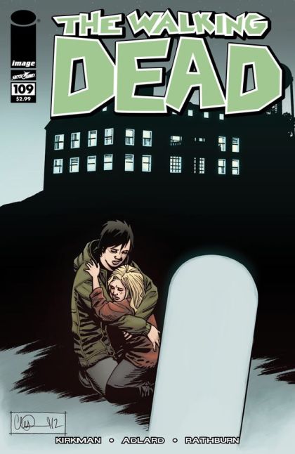 WALKING DEAD #109 (MR)