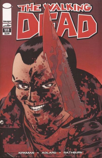 WALKING DEAD #111 (MR)