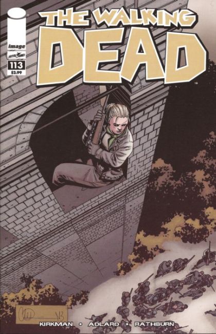 WALKING DEAD #113 (MR)