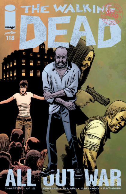 WALKING DEAD #118 (MR)