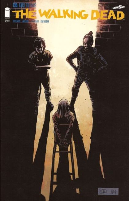 WALKING DEAD #135 (MR)