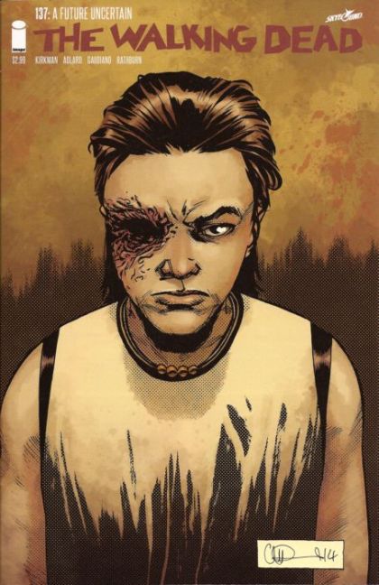 WALKING DEAD #137 (MR)