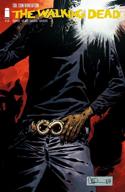 WALKING DEAD #138 (MR)