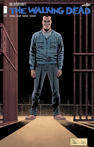 WALKING DEAD #141 (MR)