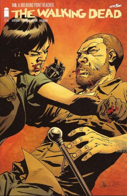 WALKING DEAD #146 (MR)