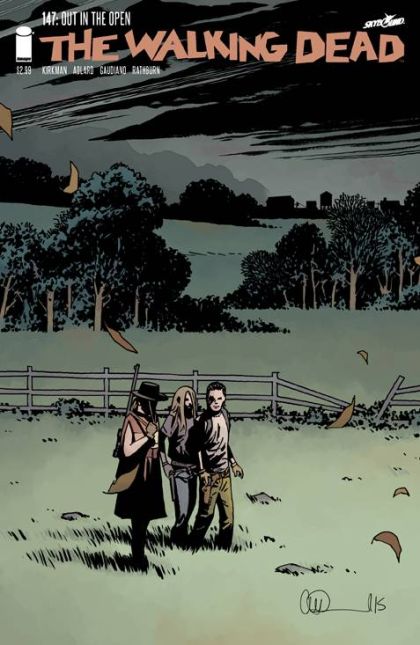 WALKING DEAD #147 (MR)