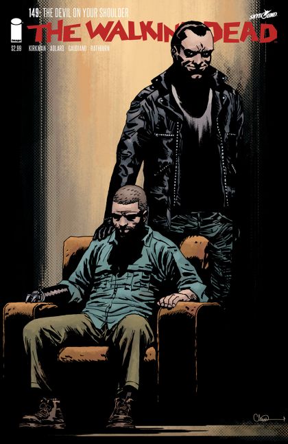 WALKING DEAD #149 (MR)