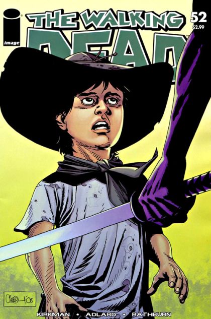 WALKING DEAD #52 (MR)