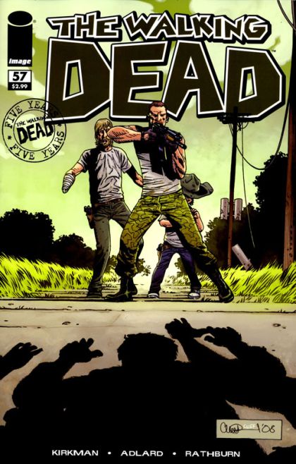 WALKING DEAD #57 (MR)