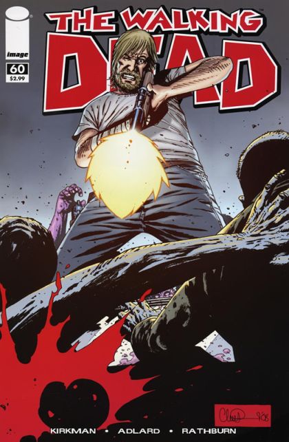 WALKING DEAD #60 (MR)