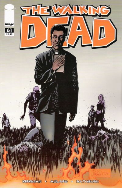 WALKING DEAD #61 (MR)