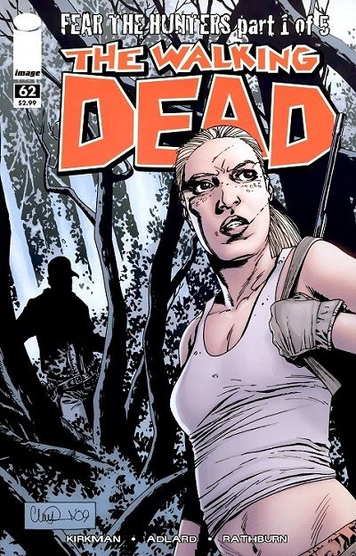 WALKING DEAD #62 (MR)
