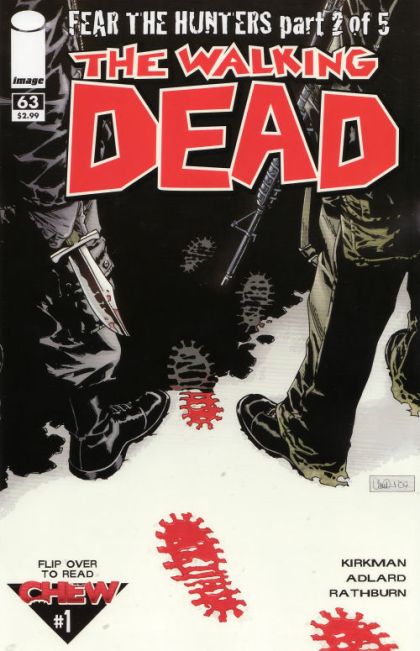 WALKING DEAD #63 (MR)