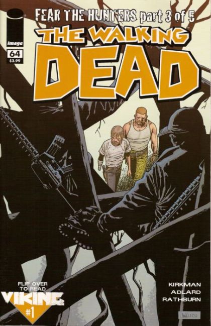 WALKING DEAD #64 (MR)