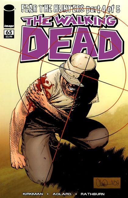 WALKING DEAD #65 (MR)