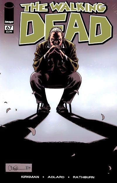 WALKING DEAD #67 (MR)