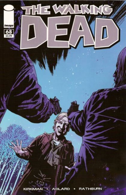 WALKING DEAD #68 (MR)