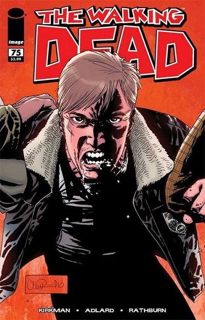 WALKING DEAD #75 (MR)