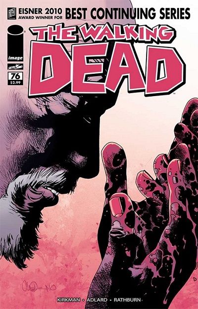 WALKING DEAD #76 (MR)