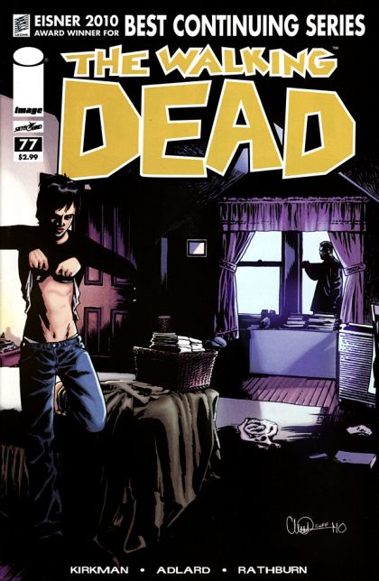 WALKING DEAD #77 (MR)