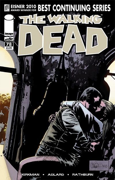 WALKING DEAD #78 (MR)